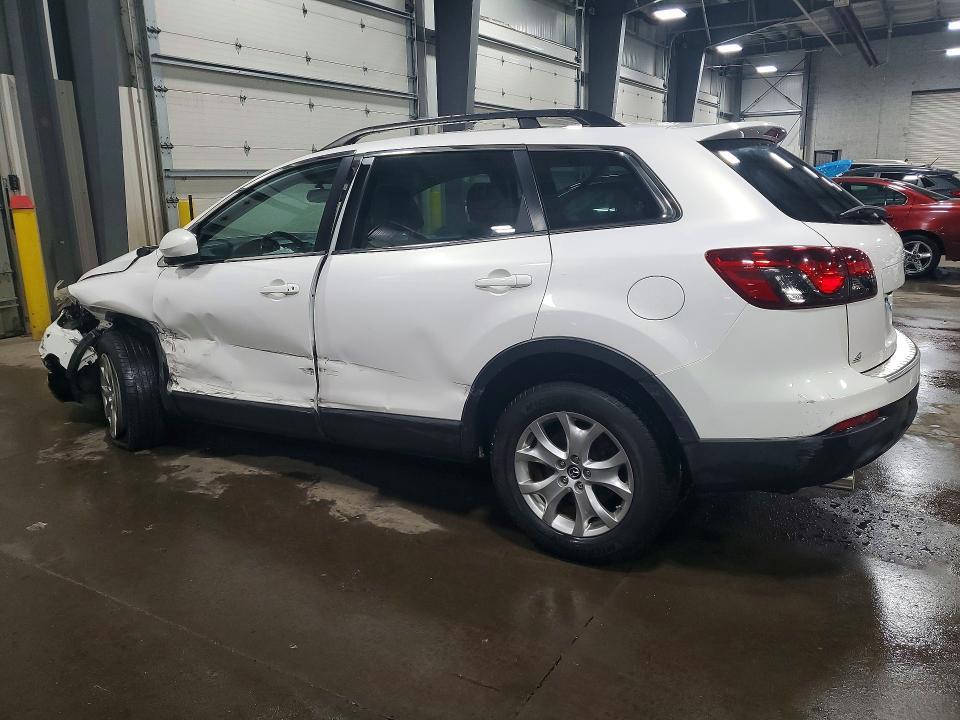 2015 Mazda Cx-9 Touring