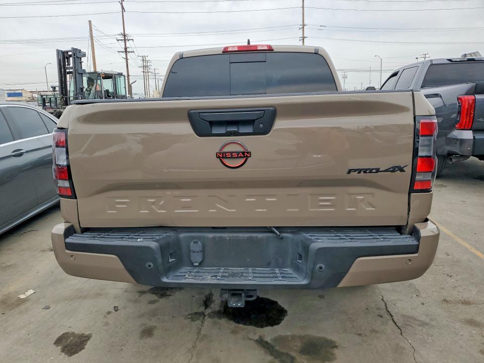 2024 Nissan Frontier PRO-4X