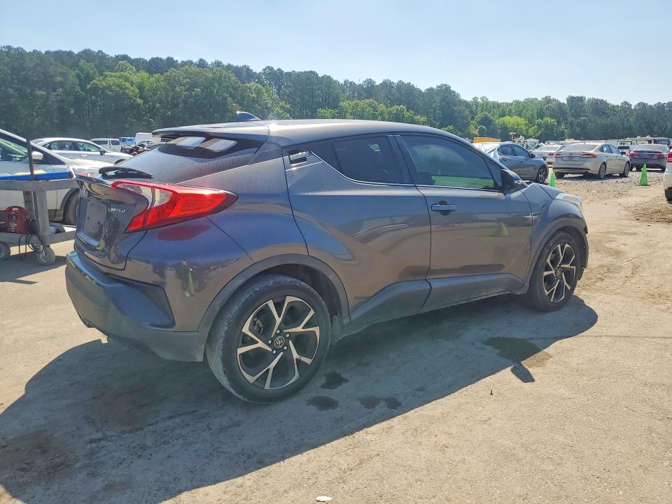 2019 Toyota C-hr Limited