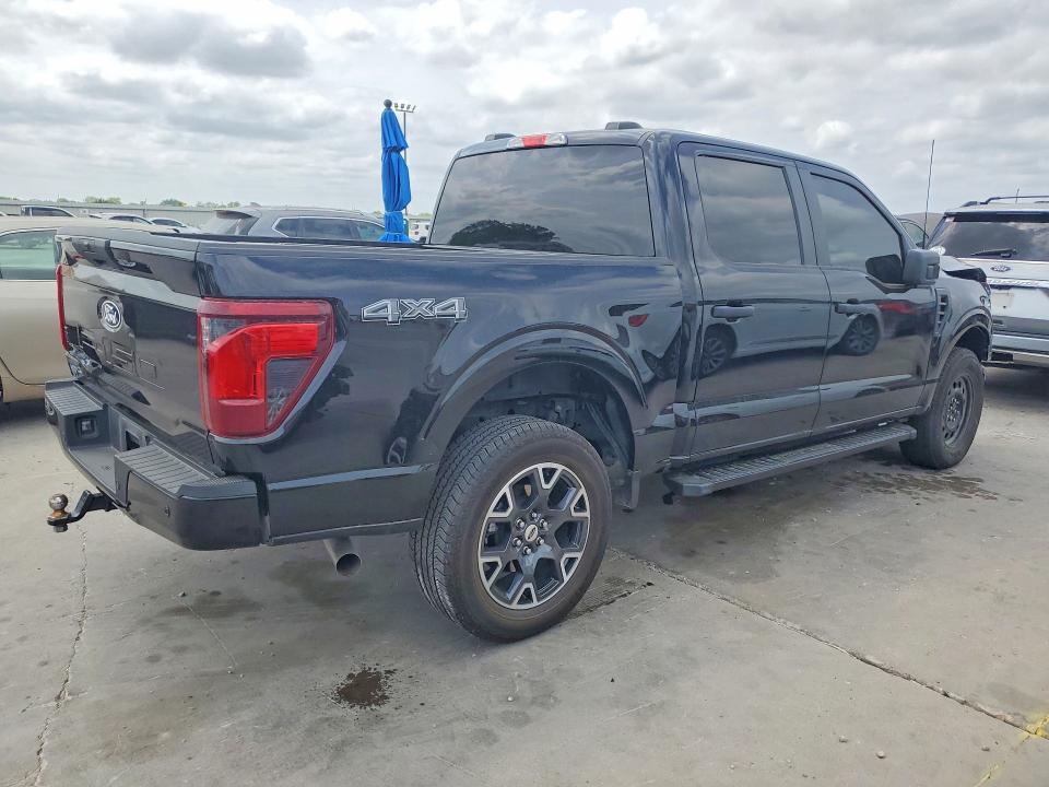 2024 Ford F150 STX