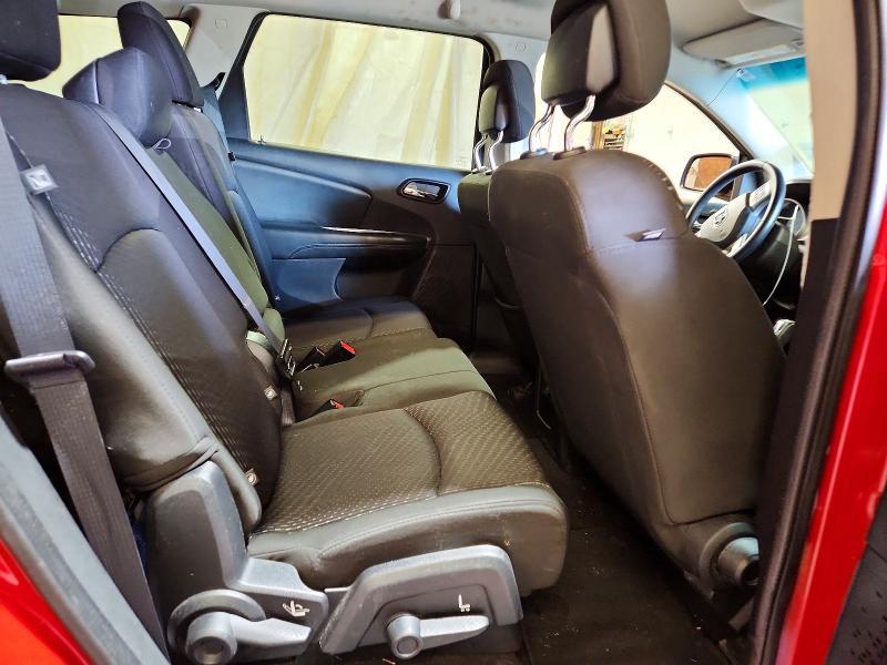 2015 Dodge Journey se