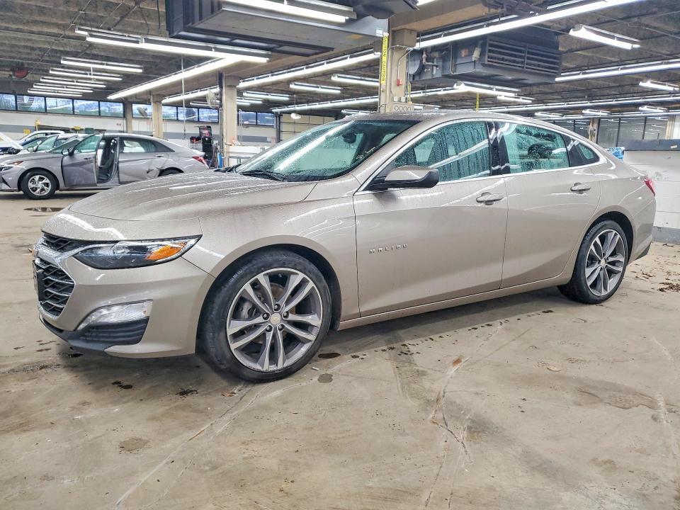 2022 Chevrolet Malibu lt