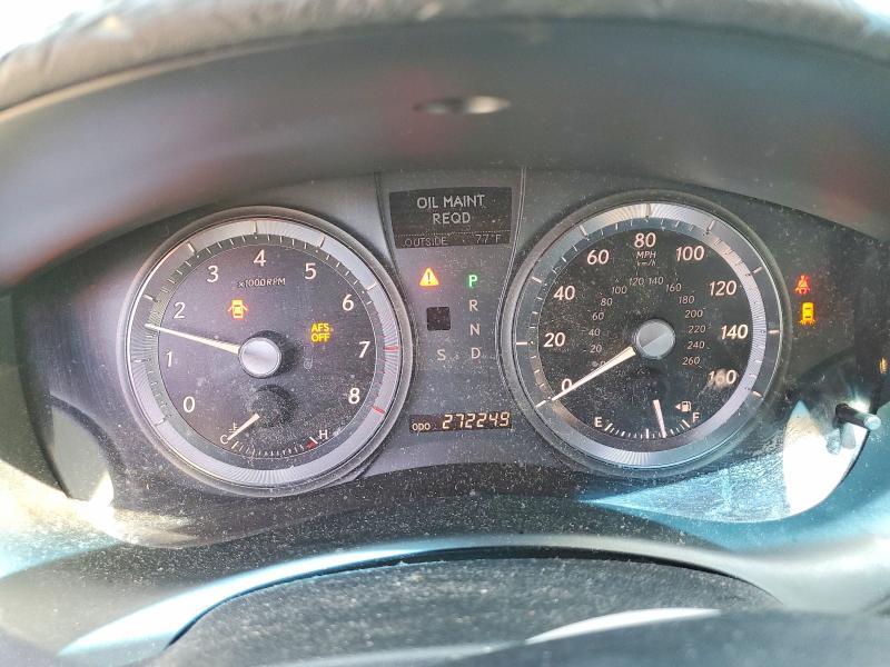 2007 Lexus Es 350