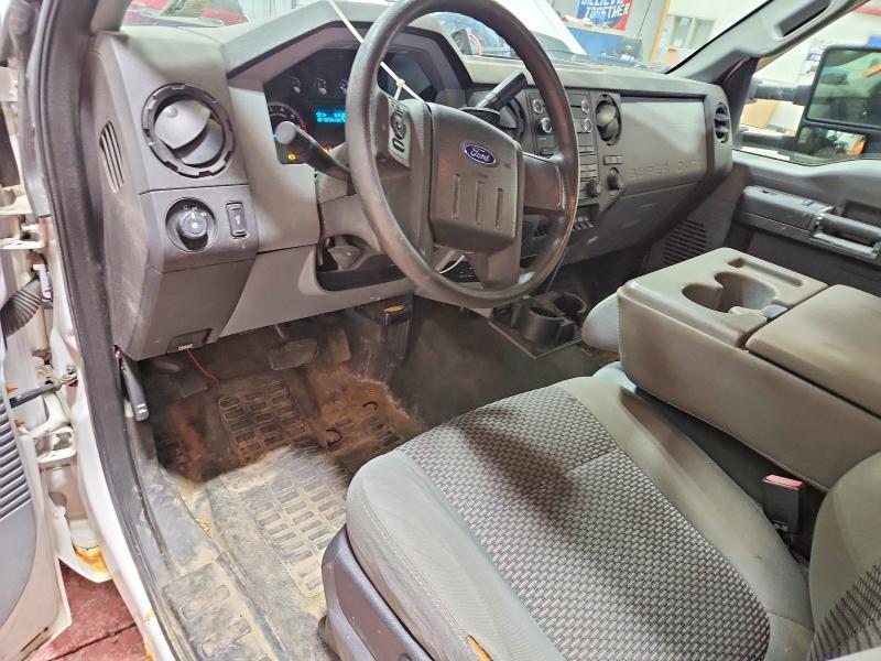 2011 Ford F250 Super Duty