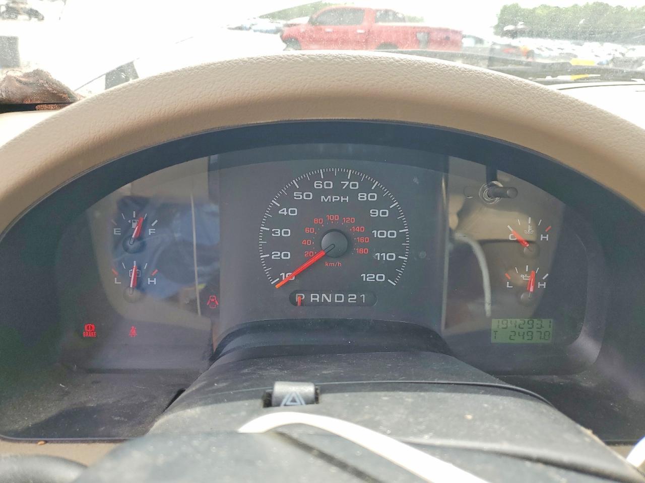 2008 Ford F150