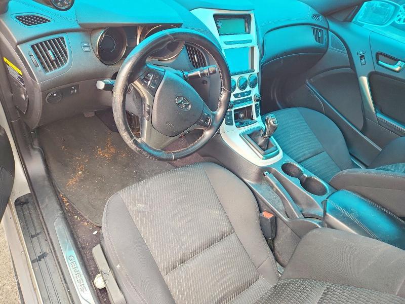 2013 Hyundai Genesis Coupe 2.0t