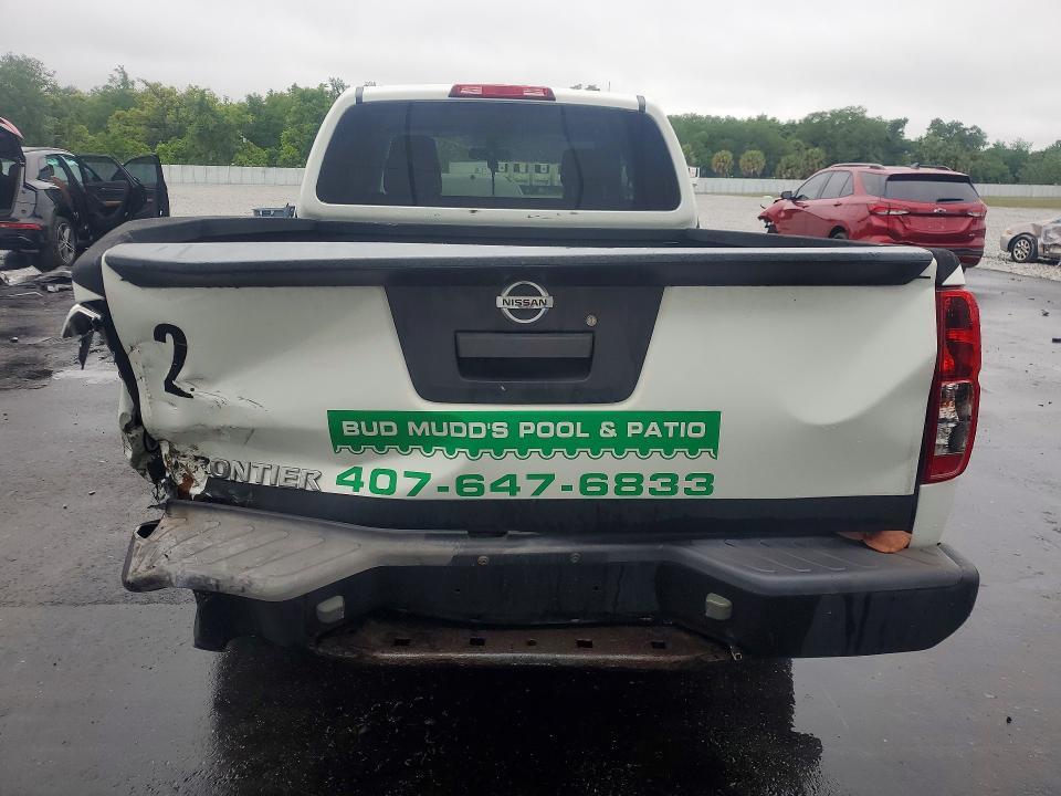 2019 Nissan Frontier S