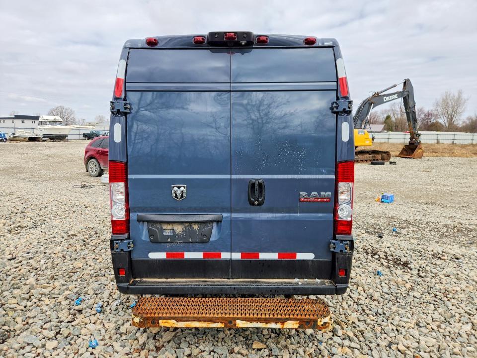2020 Dodge Ram Promaster 3500 Delivery van