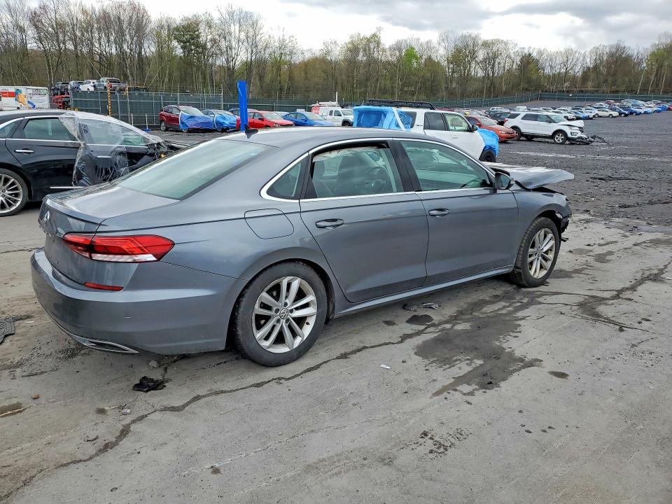 2020 Volkswagen Passat se