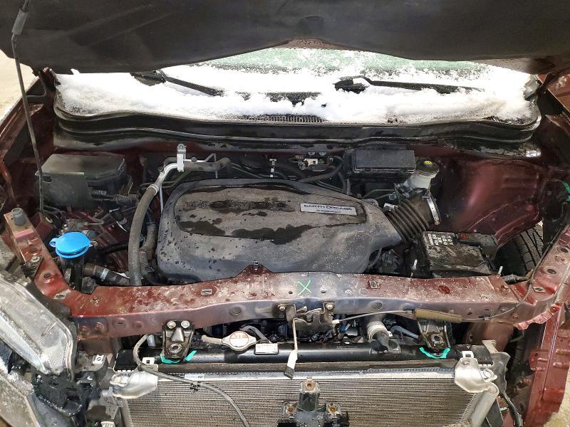 2019 Honda Ridgeline rtl