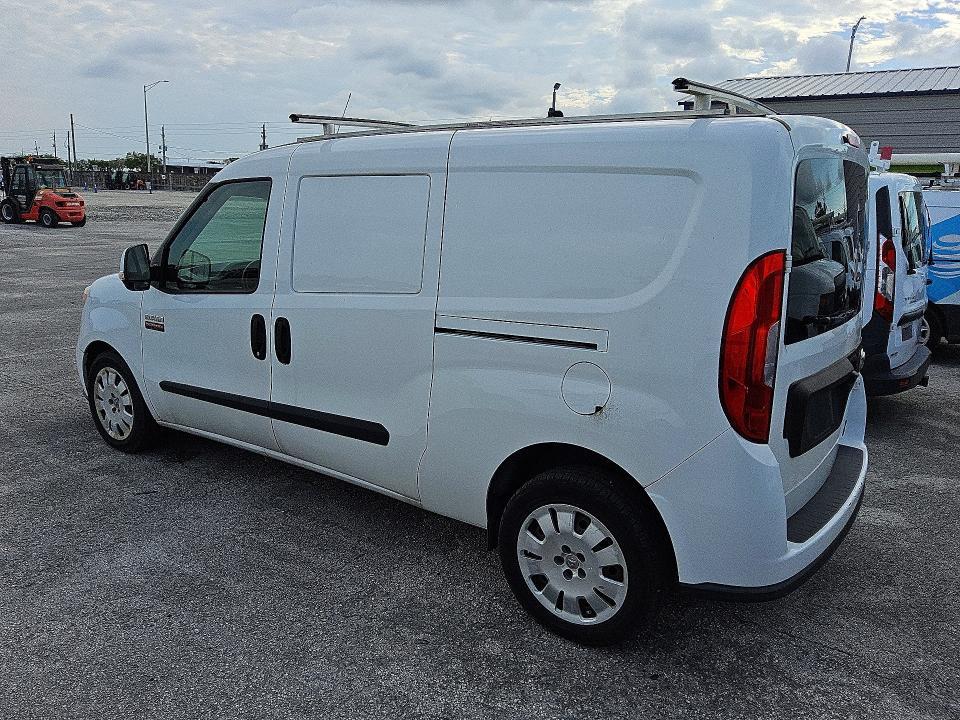 2021 Dodge RAM Promaster City SLT