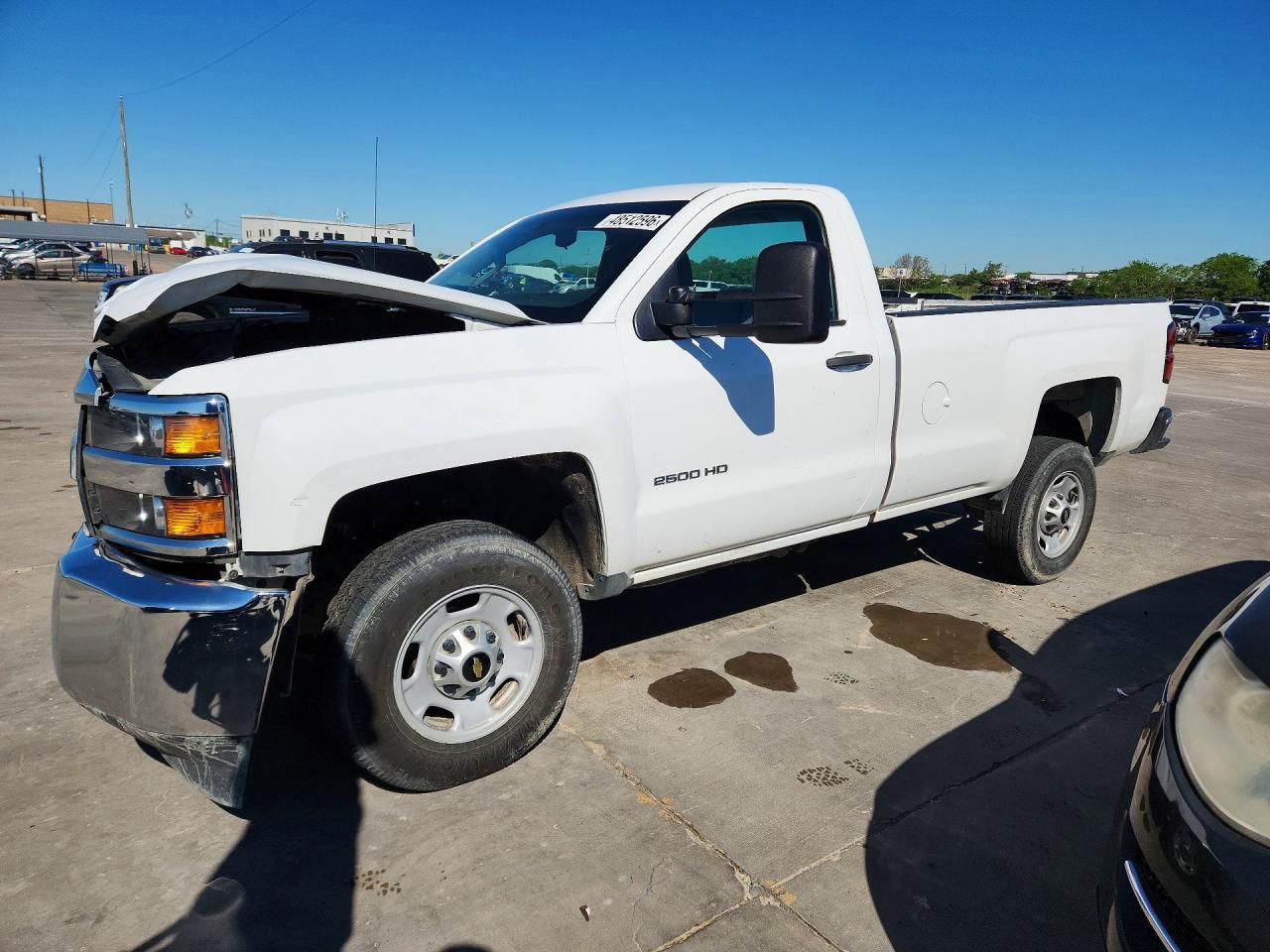 2015 Chevrolet Silverado C2500 Heavy Duty
