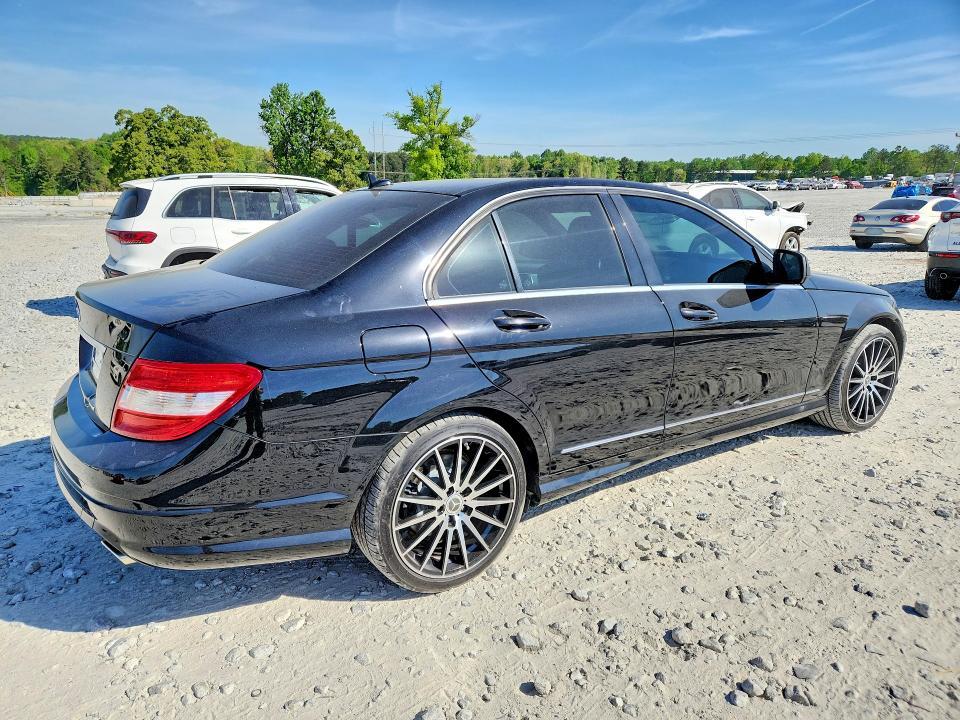 2008 Mercedes-Benz C300