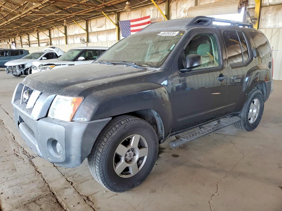2007 Nissan Xterra x