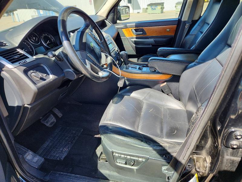 2006 Land Rover Range Rover Sport hse