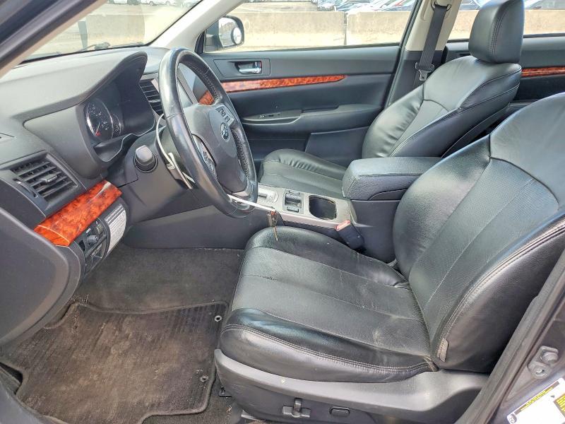 2012 Subaru Legacy 2.5i Limited