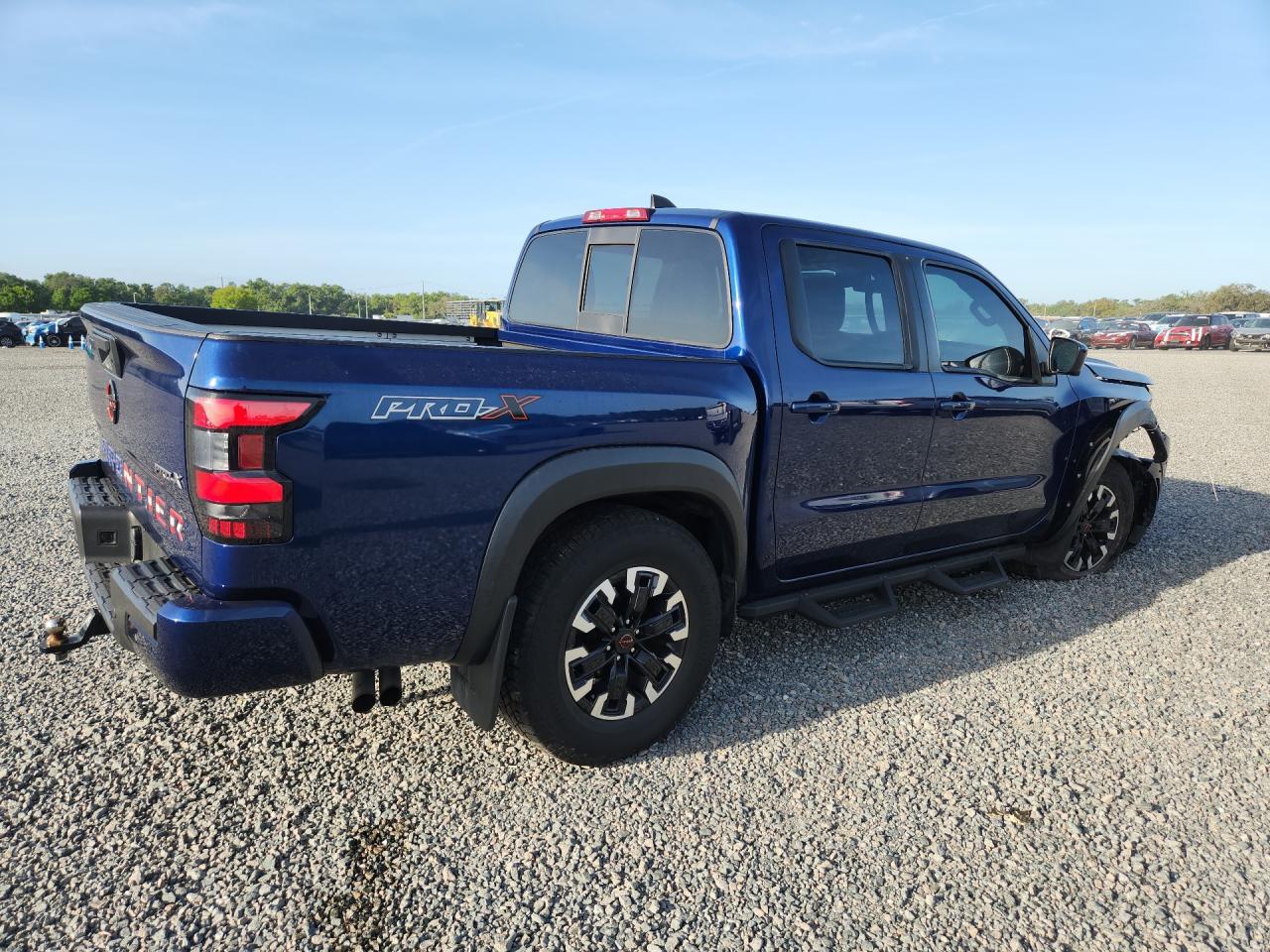 2022 Nissan Frontier PRO-X