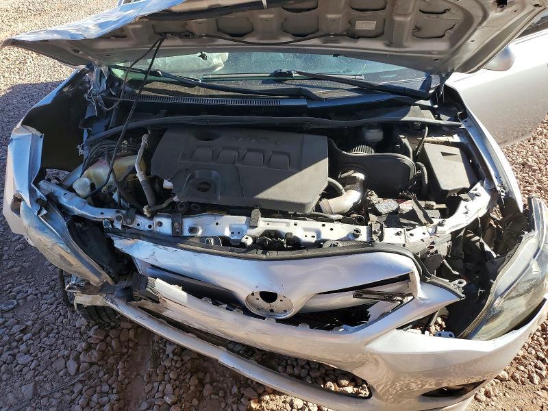 2012 Toyota Corolla s