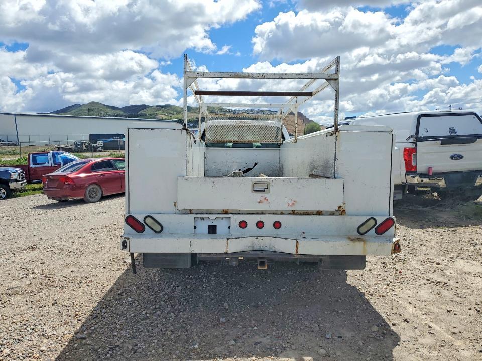 2013 Ford F350 Super Duty