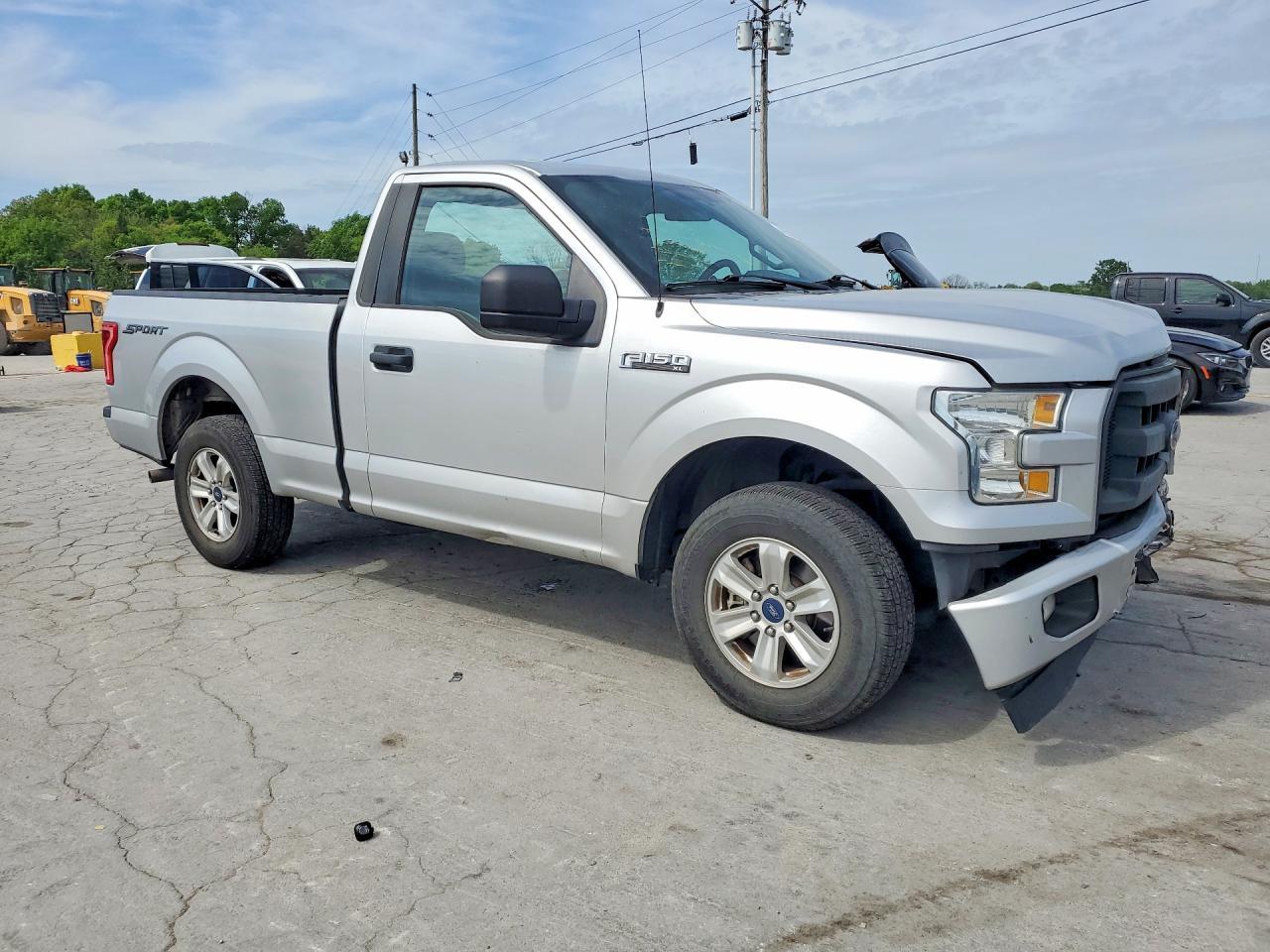 2017 Ford F150