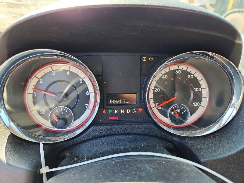 2012 Dodge Grand Caravan se