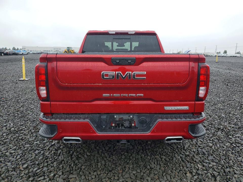 2024 GMC Sierra K1500 Elevation