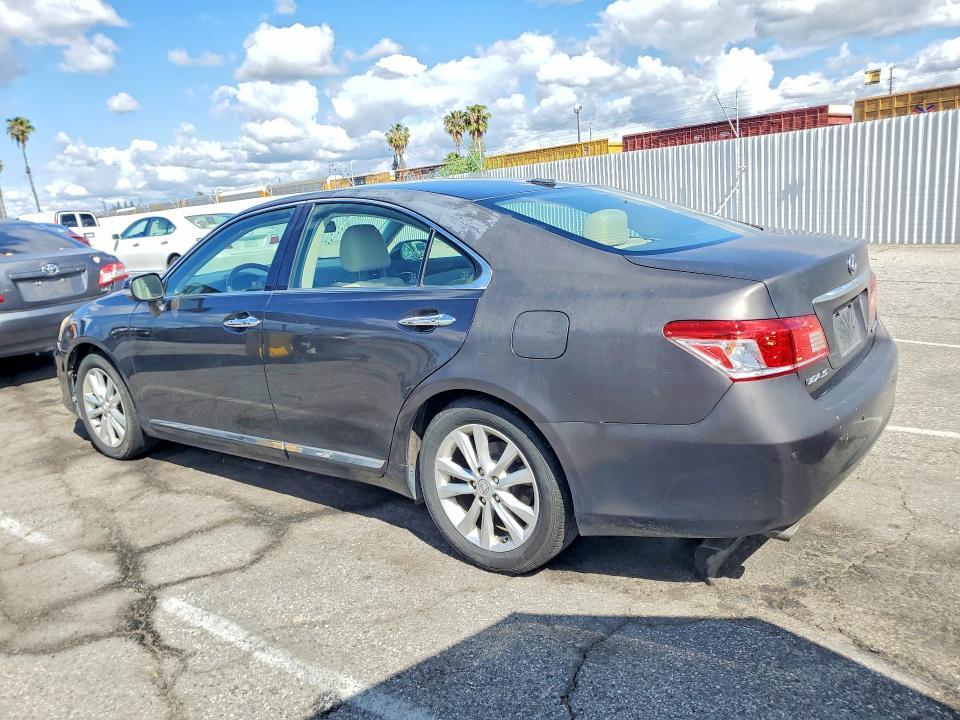 2010 Lexus Es 350