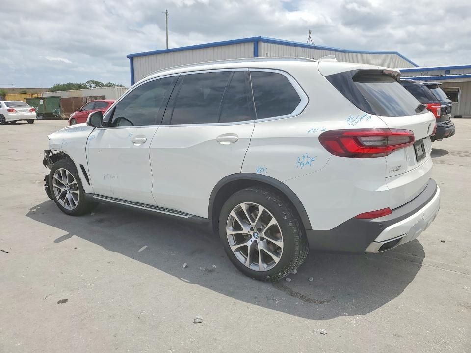 2021 BMW X5 Sdrive 40I