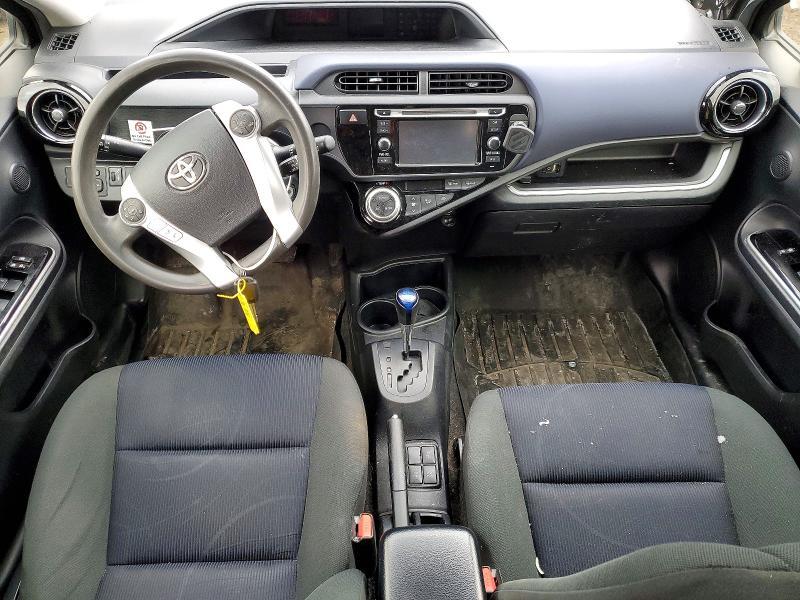 2016 Toyota Prius c two
