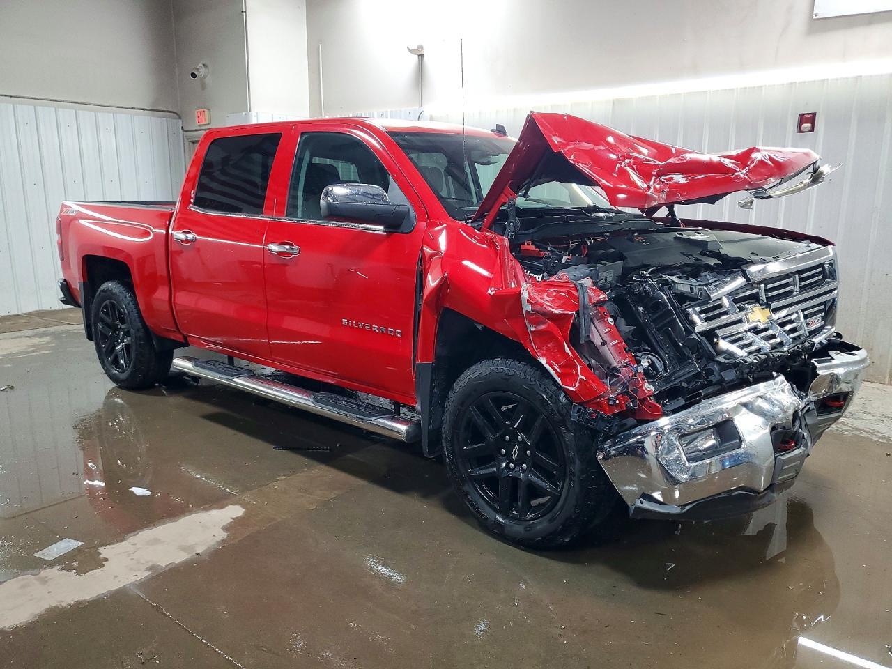 2014 Chevrolet Silverado K1500 LT