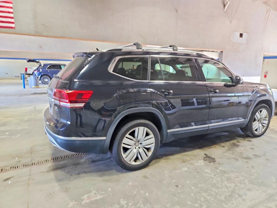 2018 Volkswagen Atlas sel Premium