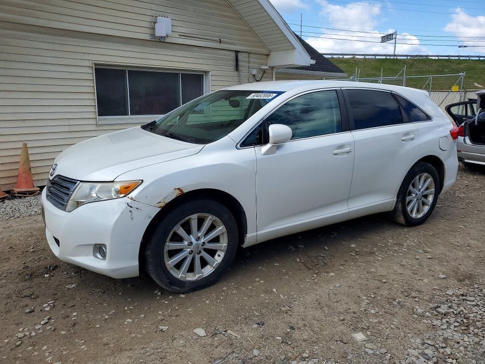 2009 Toyota Venza fwd 4cyl