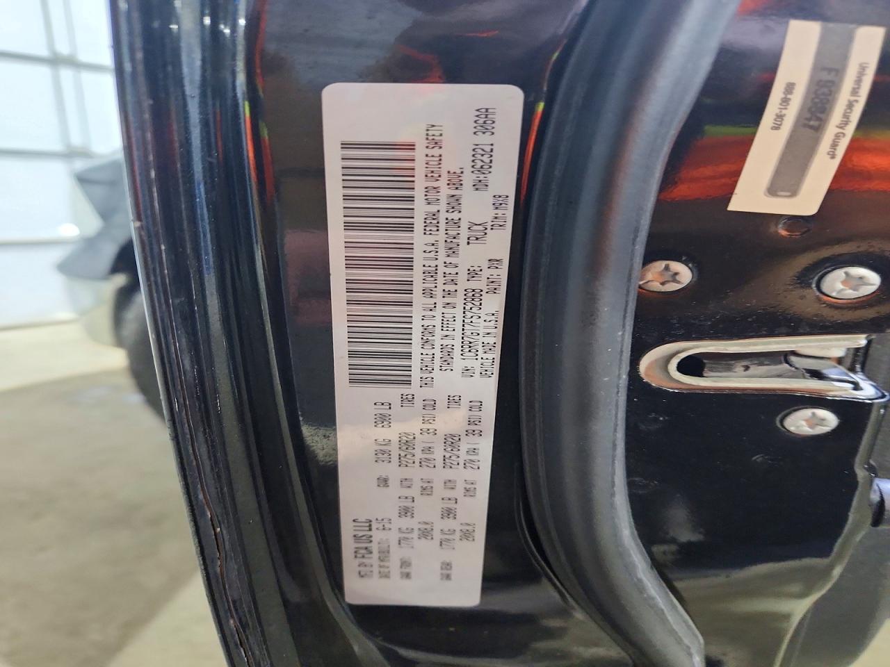2015 Dodge RAM 1500 SLT