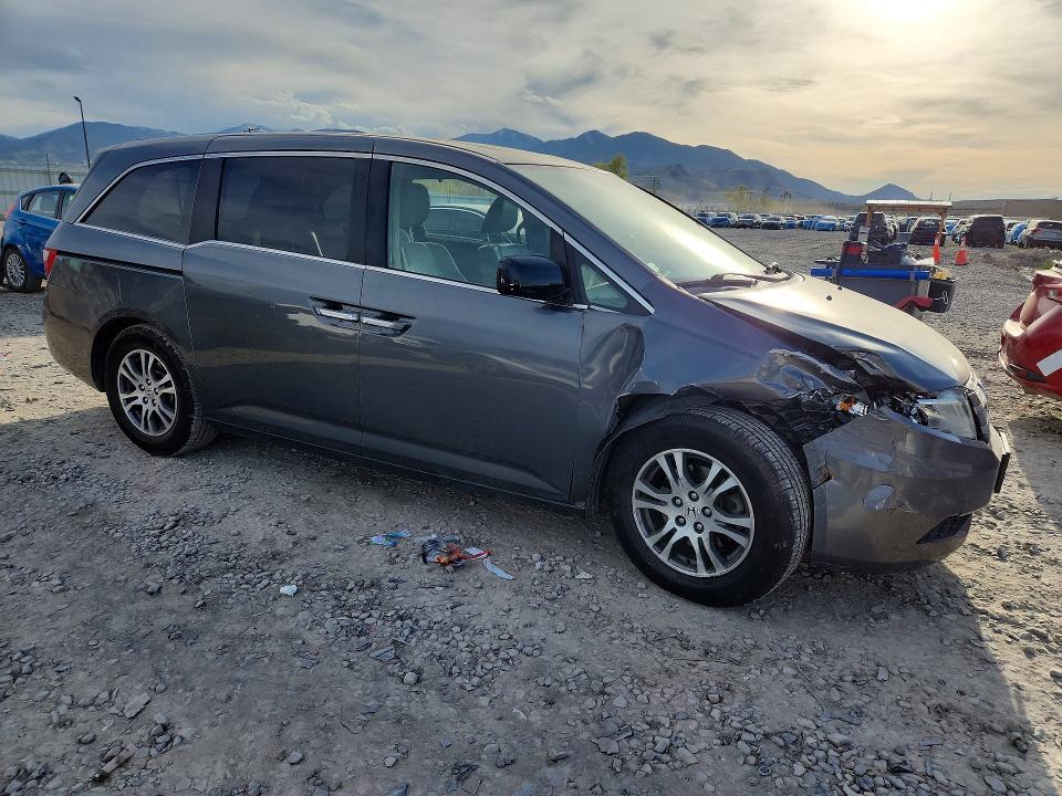 2013 Honda Odyssey exl