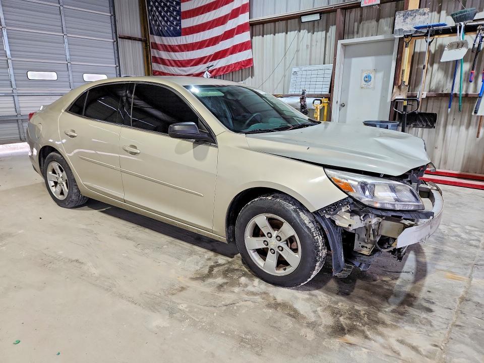 2016 Chevrolet Malibu Limited ls