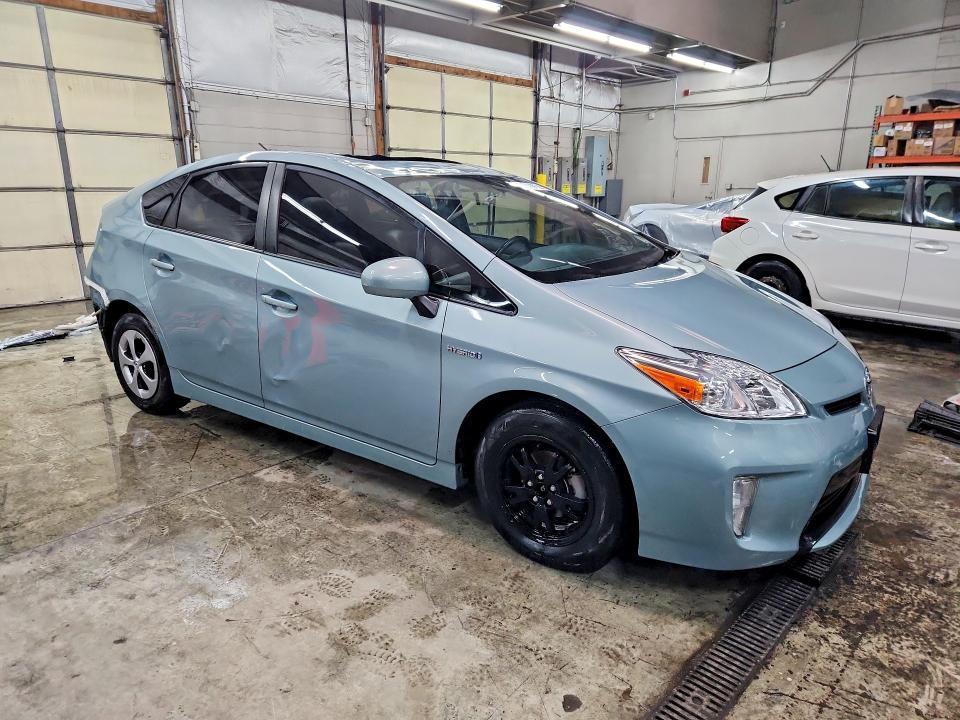 2012 Toyota Prius Four
