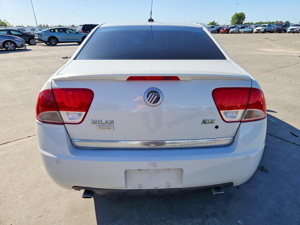 2010 Mercury Milan Premier