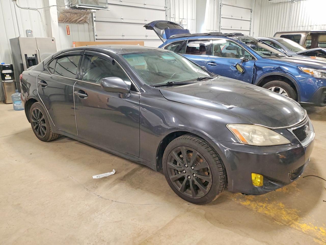 2007 Lexus Is 250