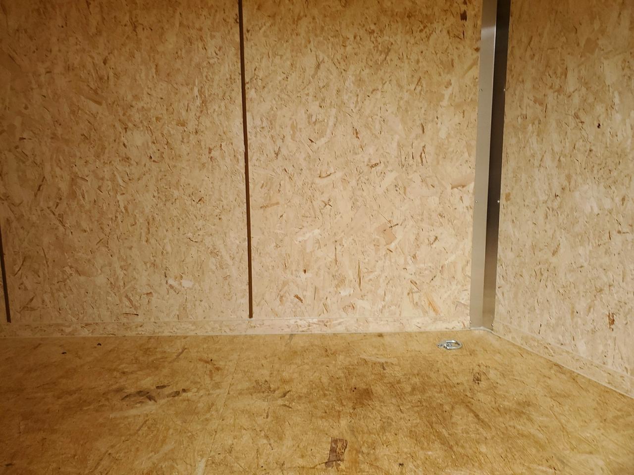 2025 Look K-DX8416-070 Enclosed Cargo Trailer