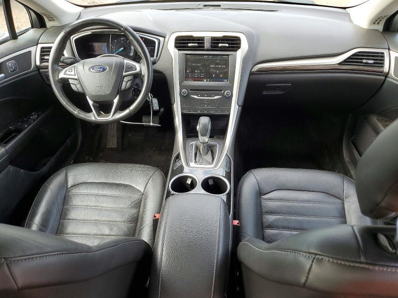 2013 Ford Fusion se Hybrid