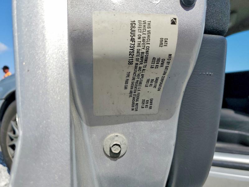 2003 Snowex L200