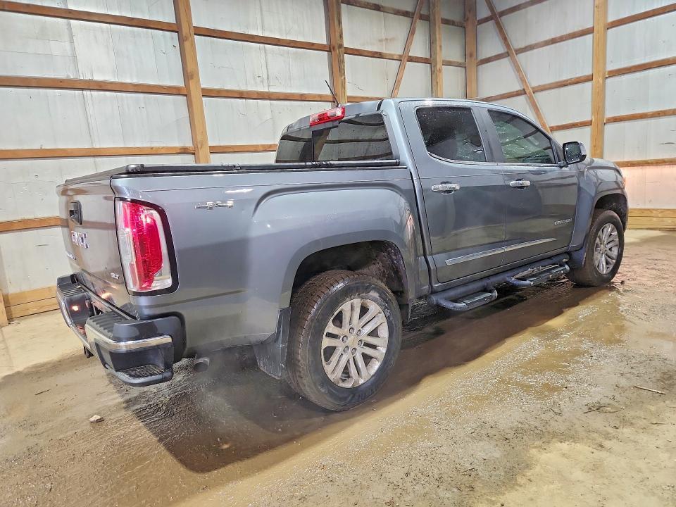 2018 GMC Canyon SLT
