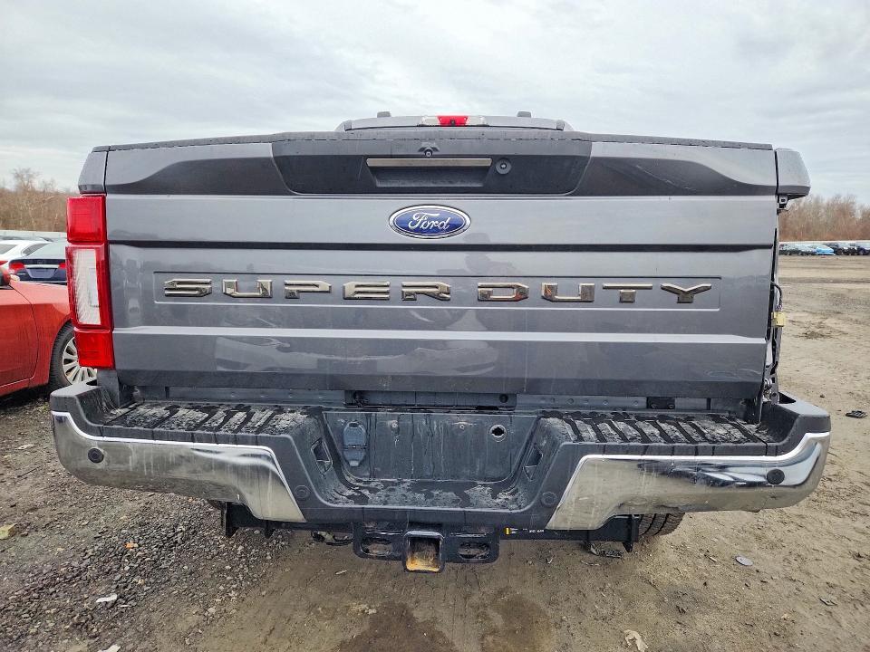 2022 Ford F250 Super Duty