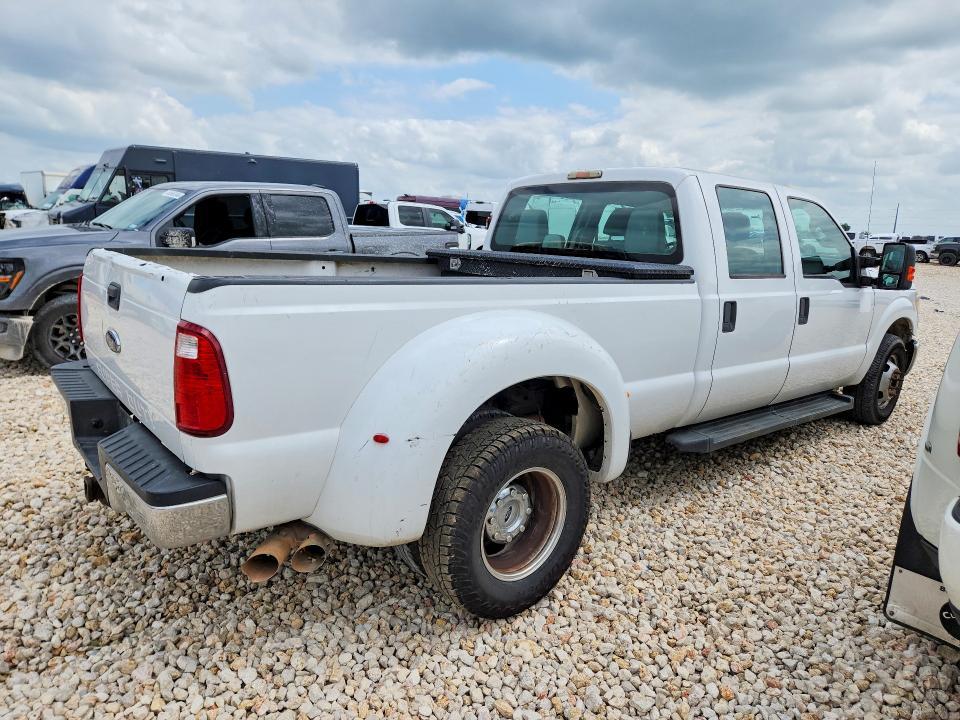 2016 Ford F350 Super Duty