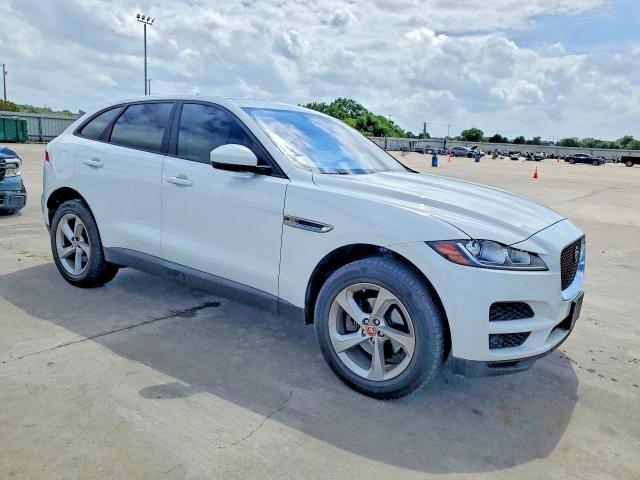 2017 Jaguar F-pace Premium