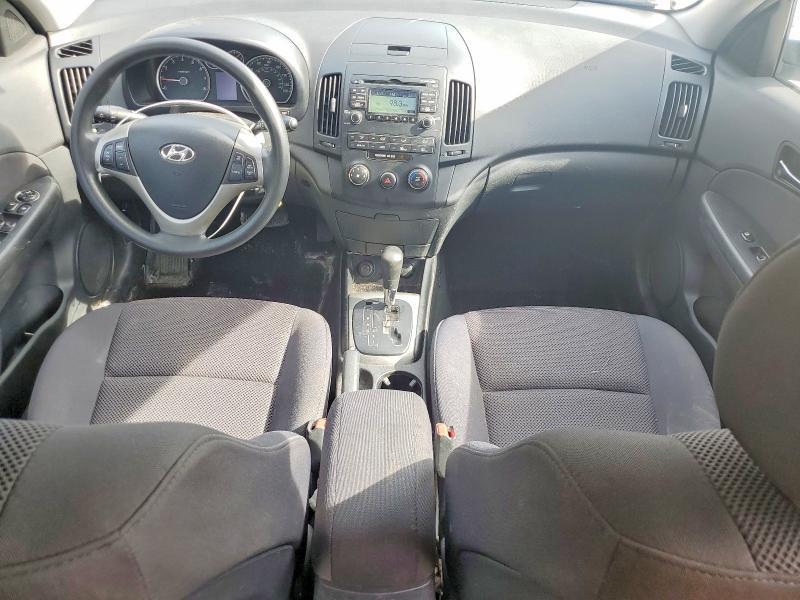 2011 Hyundai Elantra Touring gls