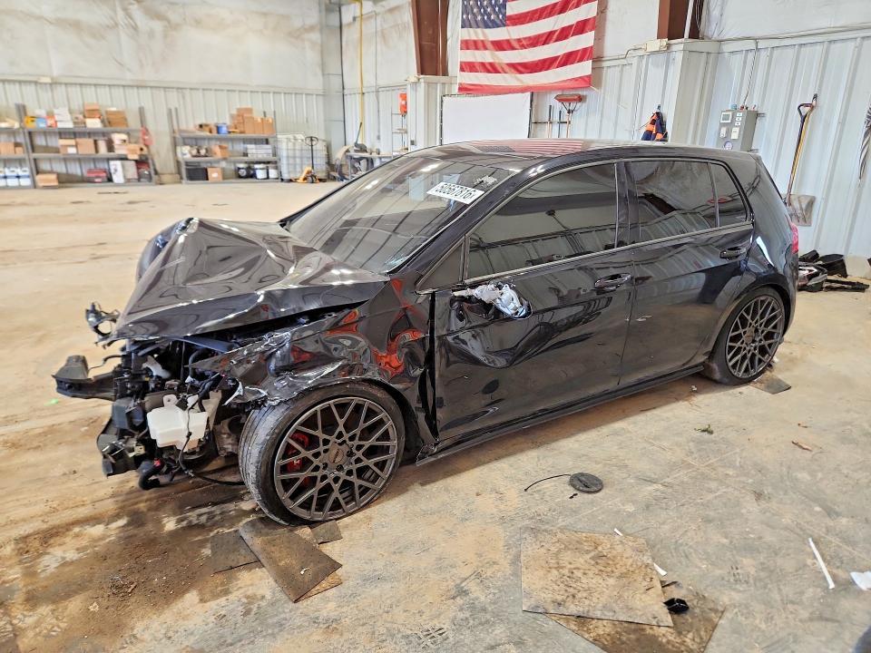 2021 Volkswagen Gti s