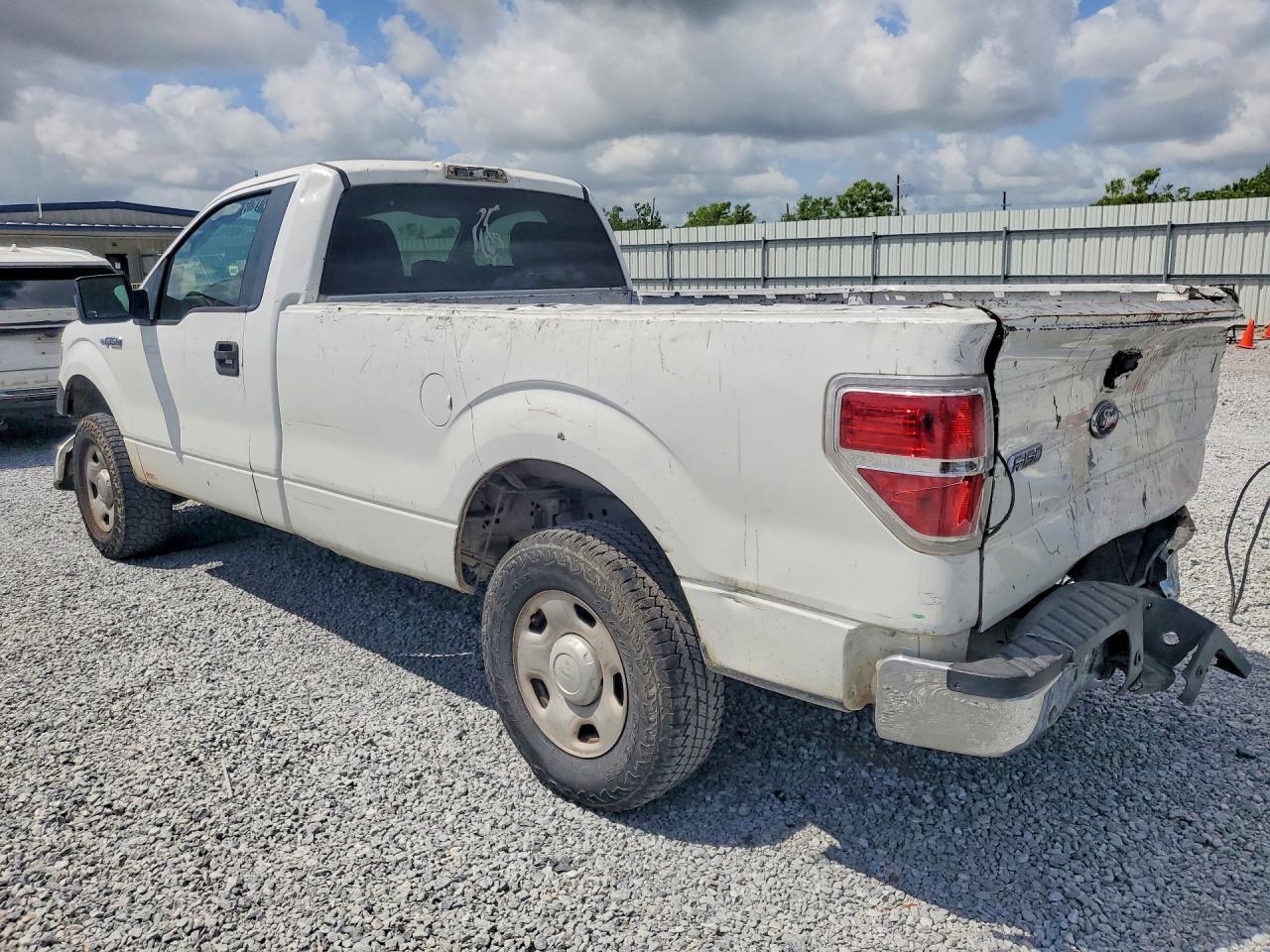 2009 Ford F150