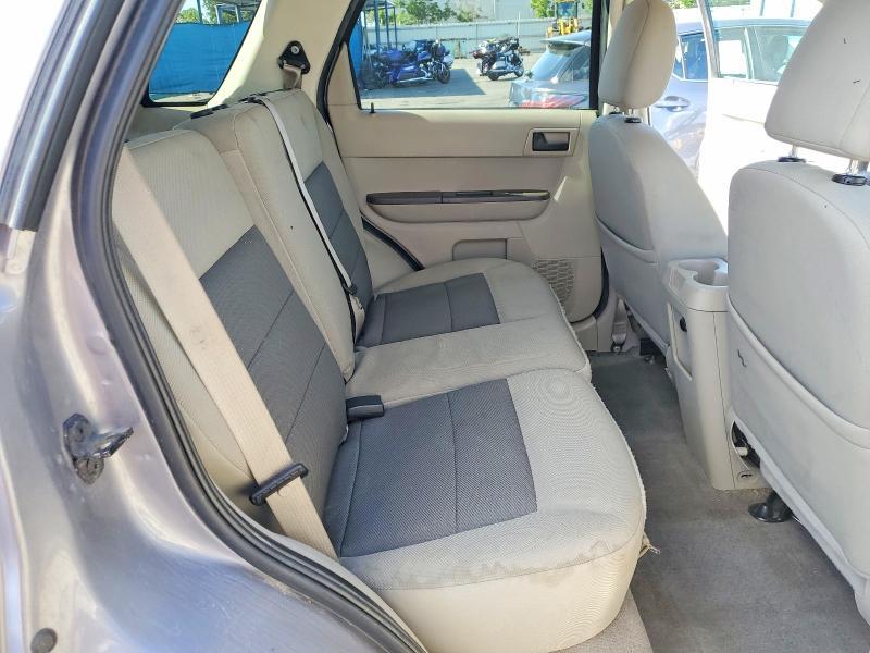 2008 Ford Escape hev