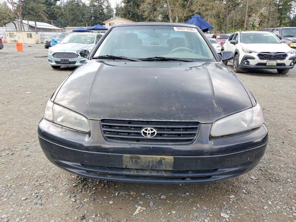 1997 Toyota Camry le